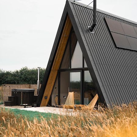 Wilder Retreats - A Frame Cabins Haverfordwest Buitenkant foto